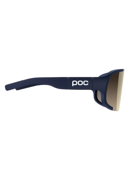 Okulary przeciwsłoneczne POC Aspire Apatite Navy/Clarity Road/Partly Sunny Gold