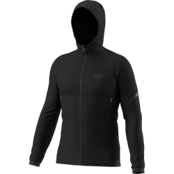 Technisches Sweatshirt Dynafit Blacklight Thermal Hooded Jacket Black Out -  2025/26