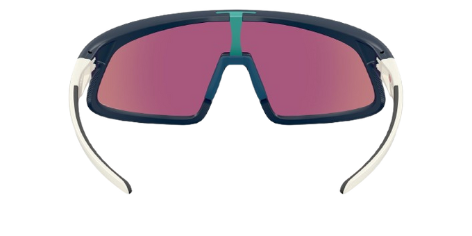 Okulary OAKLEY RSLV Matte Abyss Frame/Prizm Road Jade Lenses