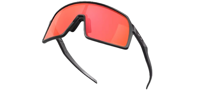 Okulary OAKLEY Sutro Prizm Trail Torch Lenses / Matte Black Frame