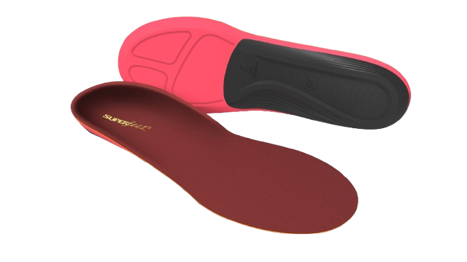 Wkładki Superfeet Winter Support