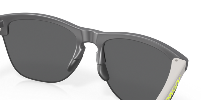 Okulary Oakley Frogskins Lite Matte Dark Grey/ Prizm Black
