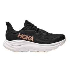 Women's shoes Hoka Clifton 10 Black/Rose Gold
