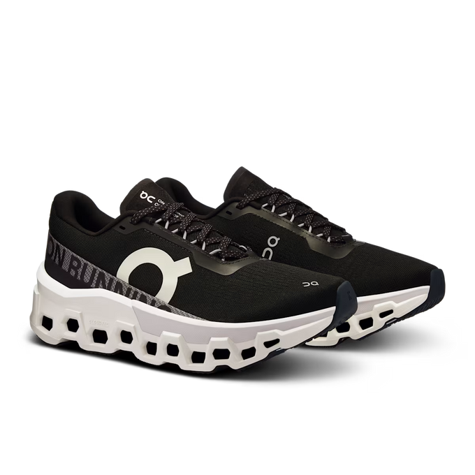 Women's shoes On Running Cloudmonster 2 Black/Frost 