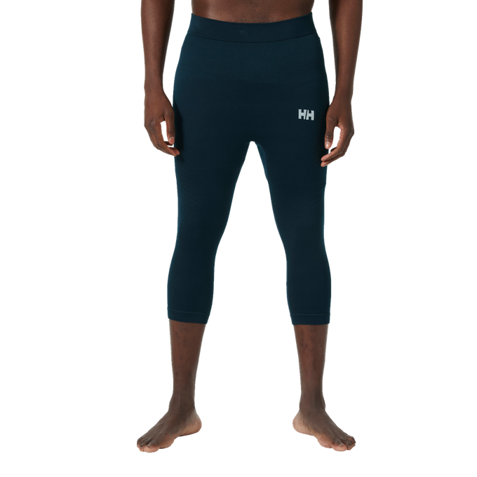 Spodnie termoaktywne Helly Hansen H1 Pro Seamless Graphene Pant Navy NSF - 2025/26