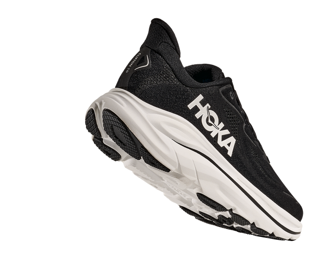 Buty męskie Hoka Clifton 10 Black/White