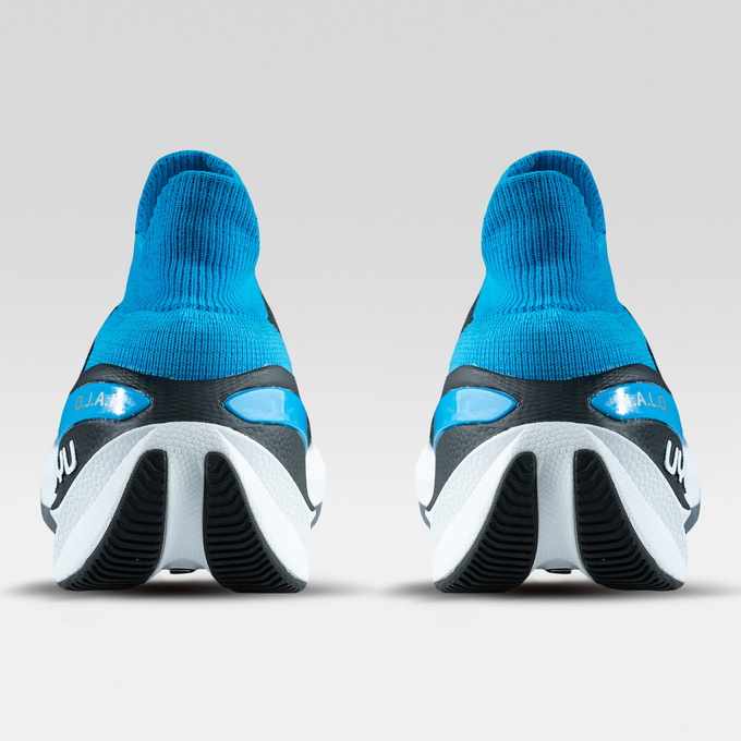 Buty Damskie UYN Woman Neuron Shoes Orange Sole French Blue/Blue