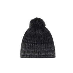 Beanie Eisbar Anka Pompon MÜ Black - 2025/26
