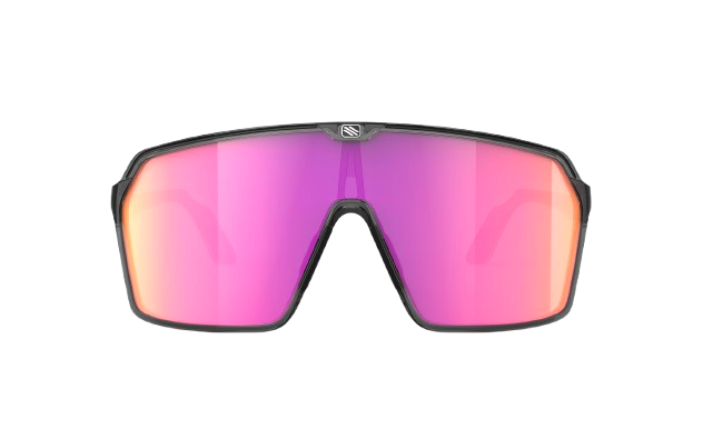 Okulary Rudy Project SPINSHIELD Crystal Ash/Multilaser Sunset