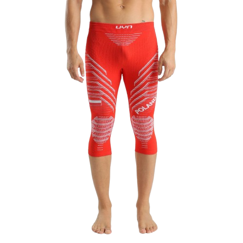 Legginsy UYN Natyon 3.0 Poland Pants Medium - 2025/26