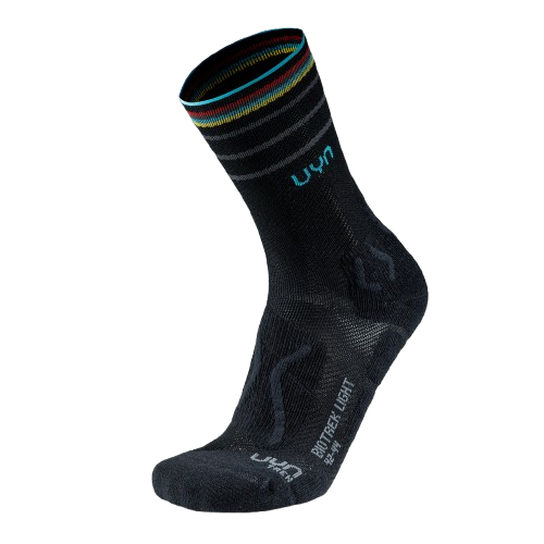 Skarpety trekkingowe UYN Man Biotrek Light Socks Black