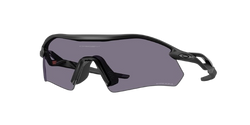Okulary Oakley Radar Plate Matte Black Frame/Prizm Grey Lenses