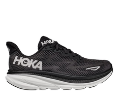 Damen Schuhe Hoka Clifton 9 Black