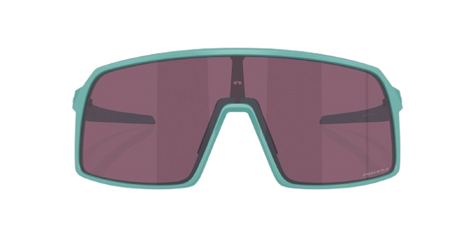 Sonnenbrille Oakley Sutro Matte Paciffic Frame/Prizm Road Black Lenses