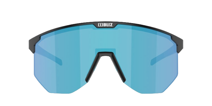 Okulary BLIZ Hero Matt Black Frame/Brown with Blue Multi Lenses
