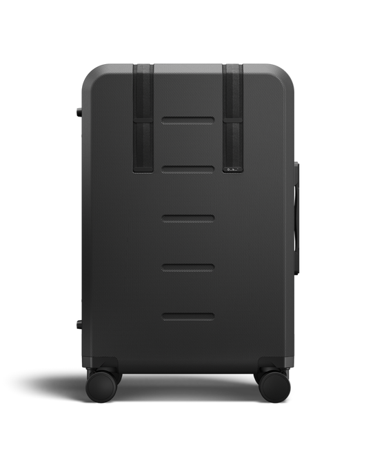 Reisekoffer Db Ramverk Check-in Luggage Medium Black Out - 2025/26