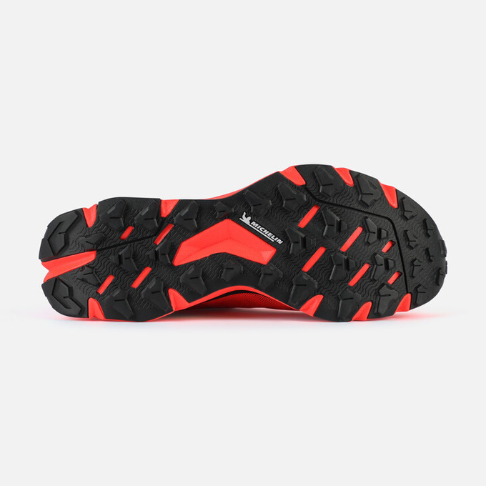 Buty Rossignol Vezor Neon Red - 2025/26