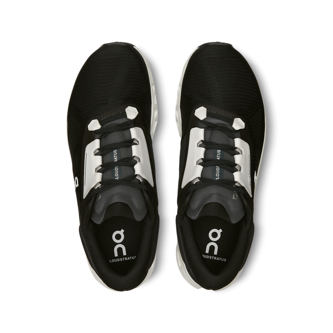Buty męskie On Running Cloudstratus 3 Black/Frost