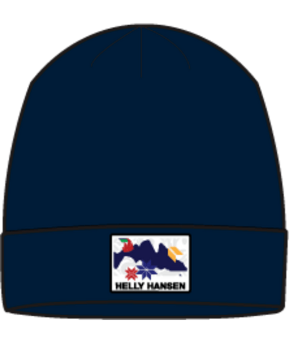 Czapka Helly Hansen Urban Cuff Beanie/Navy - 2025/26