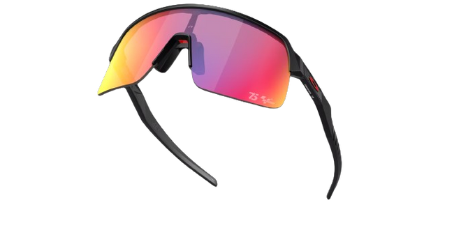 Okulary OAKLEY Sutro Lite MotoGP Collection Prizm Road Lenses / Matte Black Frame