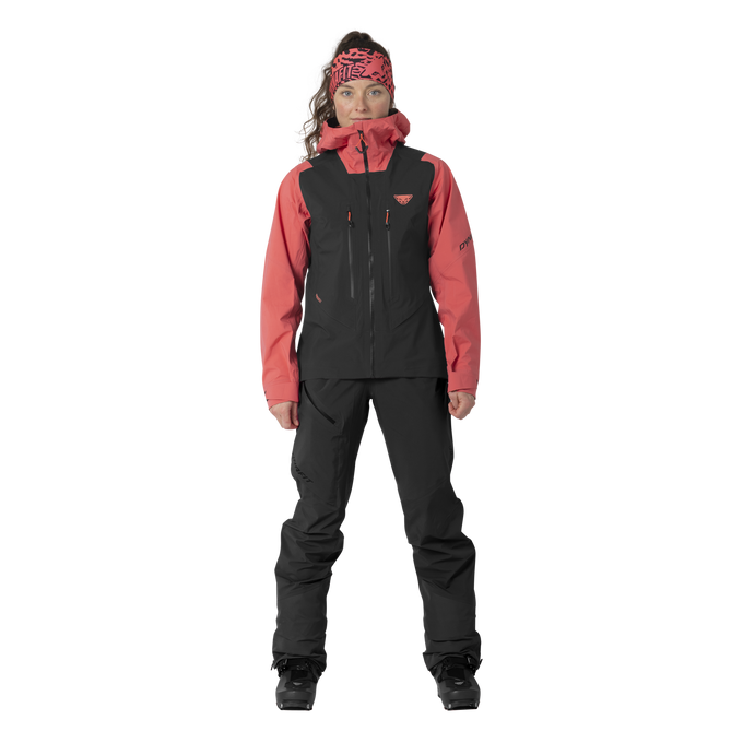 Kurtka Narciarska Dynafit Blacklight 3L Jacket W Cabana - 2025/26