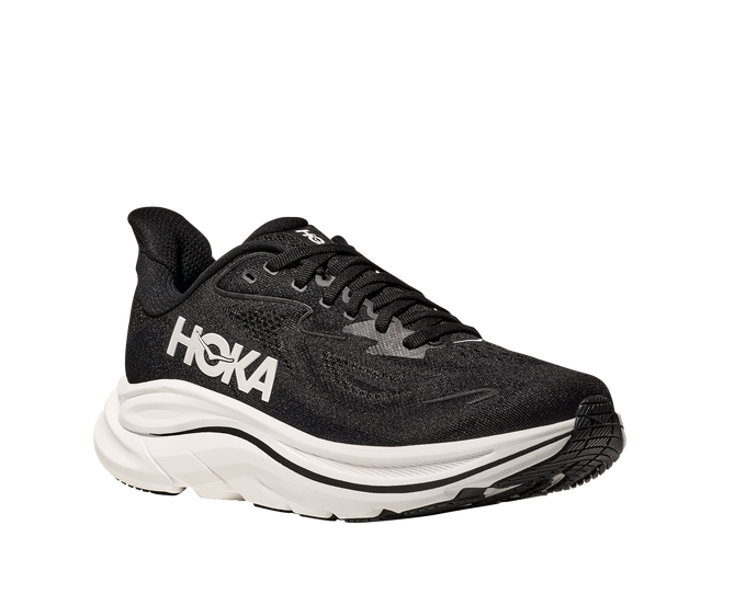 Buty męskie Hoka Clifton 10 Black/White