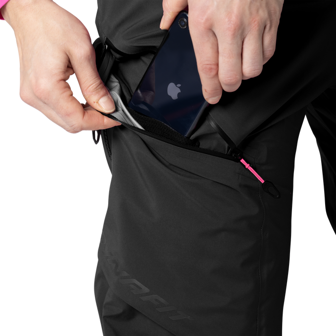 Spodnie Skiturowe Dynafit Blacklight 3L Pants W Black Out  - 2025/26
