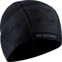 Helmet Cap X-bionic X BLACK/GREY - 2025/26