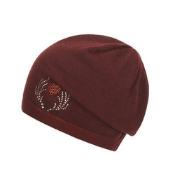 Czapka EISBAR Taya OS Crystal MÜ - 2019/20