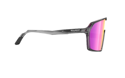 Okulary Rudy Project SPINSHIELD Crystal Ash/Multilaser Sunset