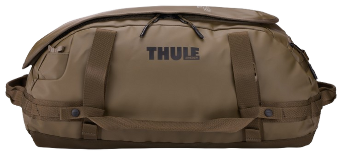 Torba Thule Chasm Duffel 40L Deep Khaki - 2024