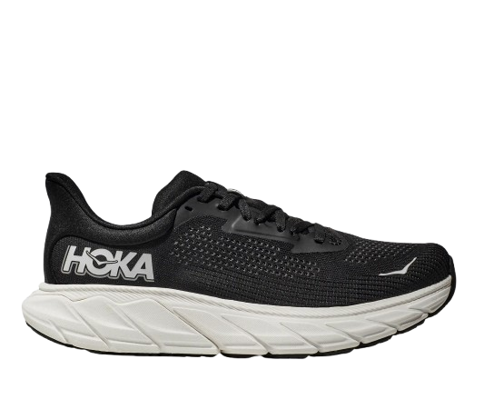 Buty damskie Hoka Arahi 7 Black/White