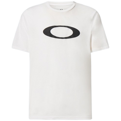 Koszulka OAKLEY O-Bold Ellipse White/Black