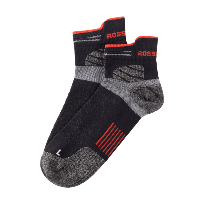 Skarpety Rossignol Trail Running Sapa Soscks Black