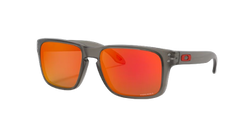 Okulary Oakley Holbrook XS Matte Grey Ink Frame/Prizm Ruby Lenses