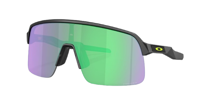 Okulary Oakley Sutro Lite Matte Black Frame/Prizm Road Jade Lenses