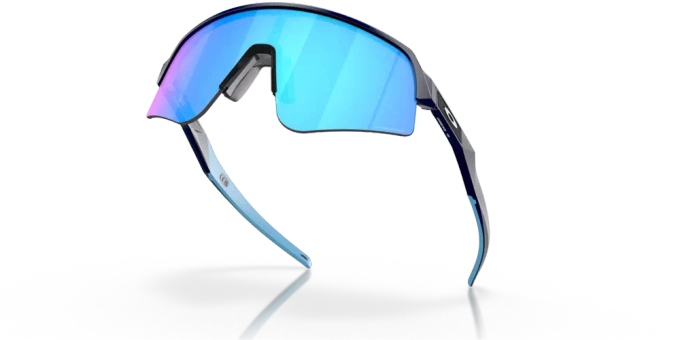 Okulary OAKLEY Sutro Lite Sweep Prizm Sapphire Lenses/Matte Navy Frame 