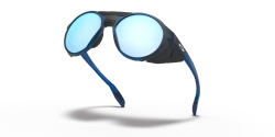 Okulary Oakley Clifden Matte Translucent Blue w/Prizm Deep Water Polar