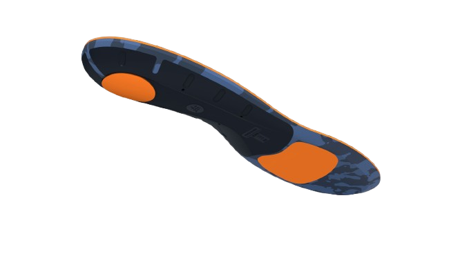 Wkładki SUPERFEET Active Cushion Medium Arch