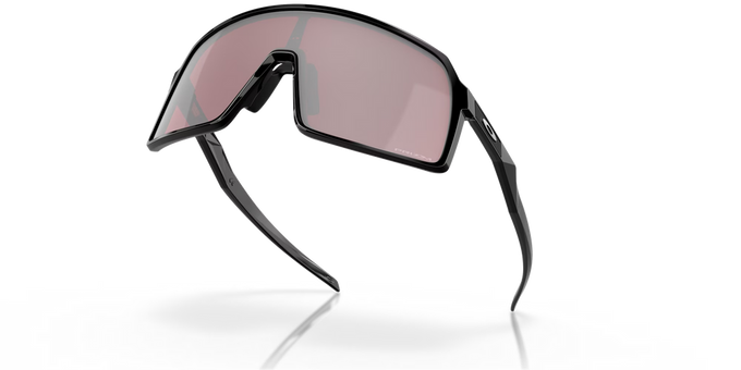 Okulary Oakley Sutro Polished Black/Prizm Snow Black Iridium