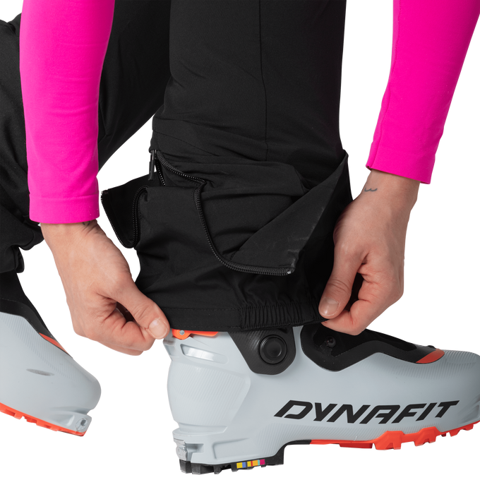 Spodnie Skiturowe Dynafit Blacklight Dynastretch Pants W Black Out  - 2025/26
