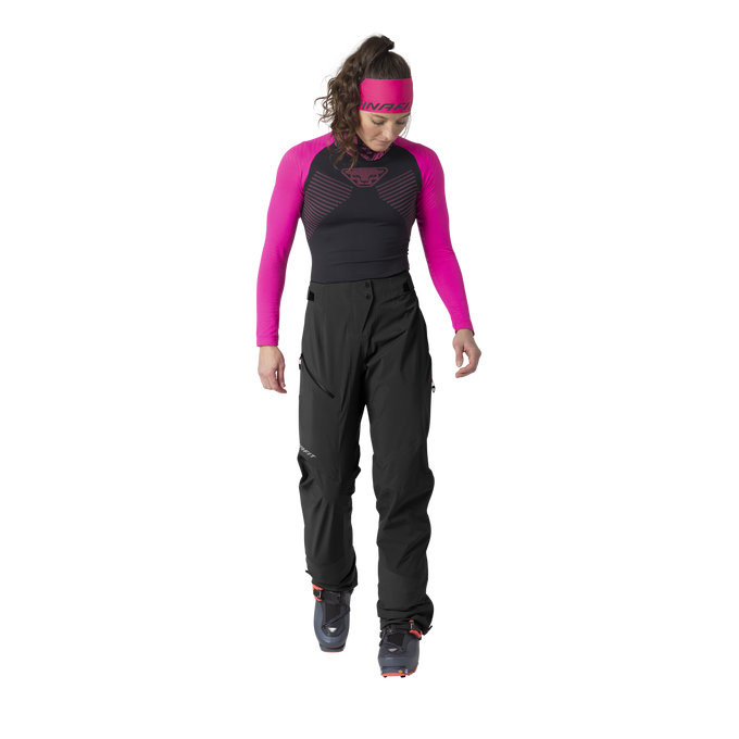Spodnie Skiturowe Dynafit Blacklight 3L Pants W Black Out  - 2025/26