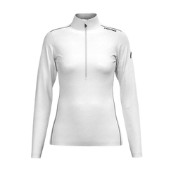 Bluse HEAD Race Midlayer Women White - 2025/26