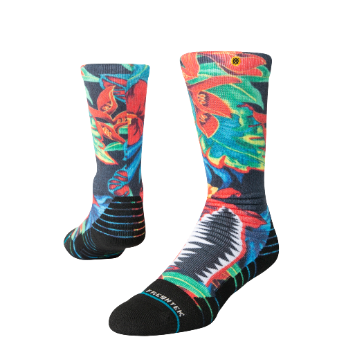 Skarpety narciarskie Stance Boomin Snow Kids Black - 2023/24