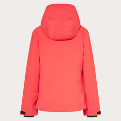 Kurtka narciarska Oakley W. Canopy Insulated Jacket Hibiscus Red