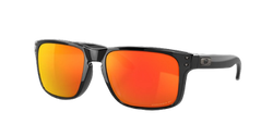 Sonnenbrille Oakley Holbrook Prizm Ruby Polarized Lenses/Polished Black Frame