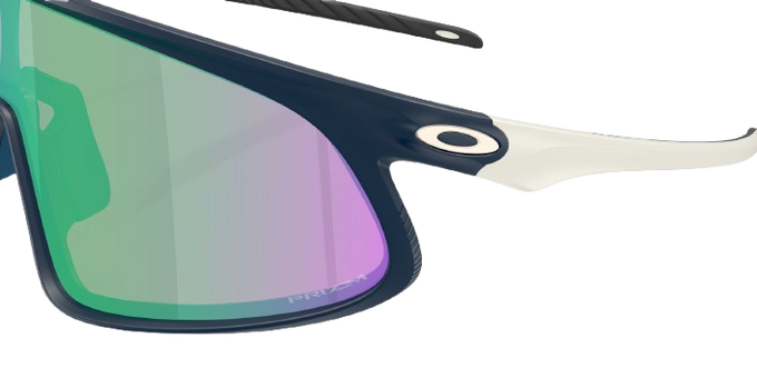Okulary OAKLEY RSLV Matte Abyss Frame/Prizm Road Jade Lenses