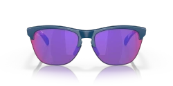 Okulary OAKLEY Tour De France Frogskins Lite Prizm Road Lenses/Matte Poseidon Frame 