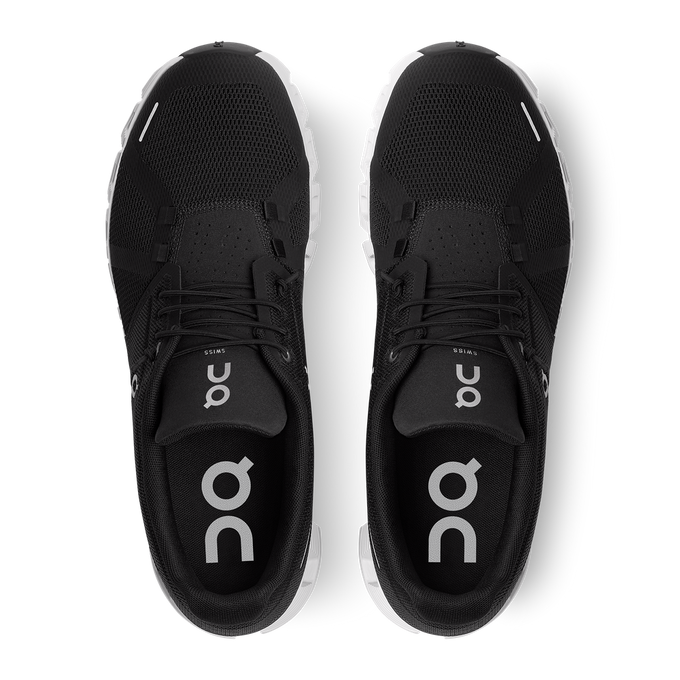Buty męskie On Running Cloud 5 Black/White