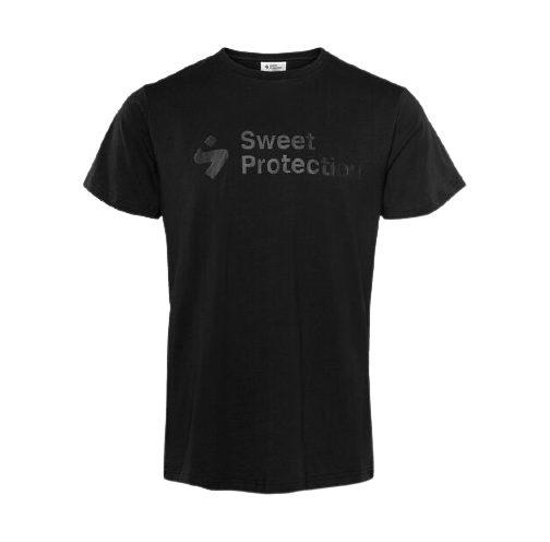 Koszulka SWEET PTOTECTION Chaser Logo T-shirt Men's Black- 2022